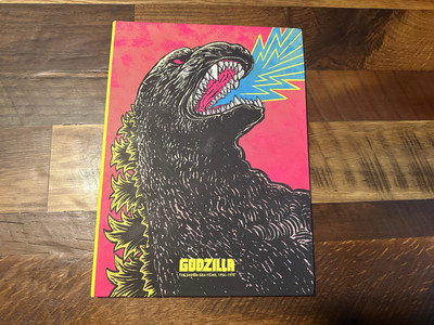 Godzilla The Showa-Era Films 1954-1975 Blu ray-Criterion Collection--image