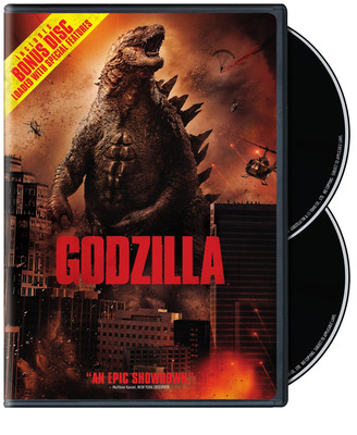 Godzilla (2-Disc Special Edition) (DVD) (2014)-image