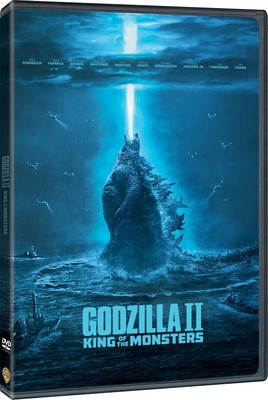 Godzilla 2: King of the Monsters (DVD) Kyle Chandler Vera Farmiga (UK IMPORT)-image