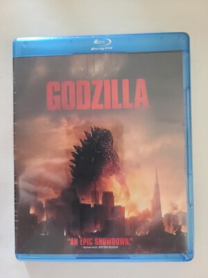 Godzilla , New Blu-Ray ( Monster )-image