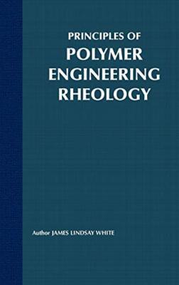 White - Polymer Engineering Rheology - New hardback or cased book - S555z-image