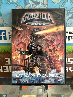 Godzilla 2000-image