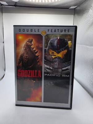 Godzilla: Pacific Rim (DVD)-image