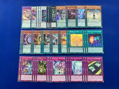 Yu-Gi-Oh! ARC-V - Z-ARC's Complete Supreme King Pendulum Deck-image