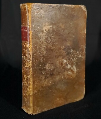 1813 Tytler's Elements of General History: Ancient and Modern Leather 1ST ED.-image