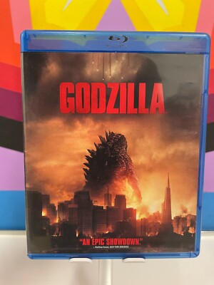 Godzilla (Blu-ray + DVD)-image