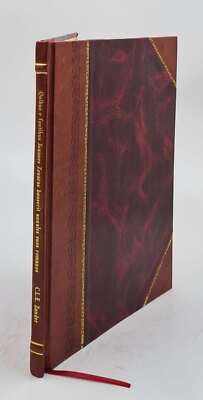 Quibus E Fontibus Joannes Zonaras Hauserit Annales Suos Romanos [Leather Bound]-image