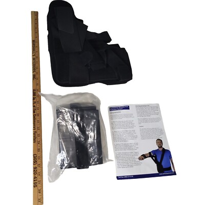 Shoulder Abduction Stabilizer Brace System PDAC L3960 - Stabilize Shoulder-image