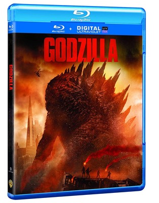 Godzilla (Blu-ray) (UK IMPORT)-image