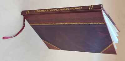 Pedro De Urdimalas : Comedia Famosa 1750 [Leather Bound]-image