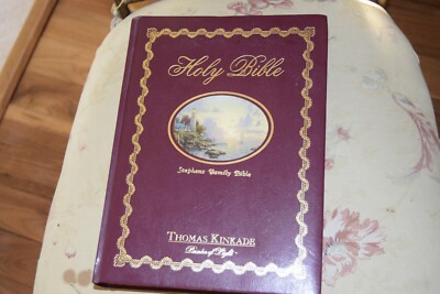 Thomas Kinkade NKJV 