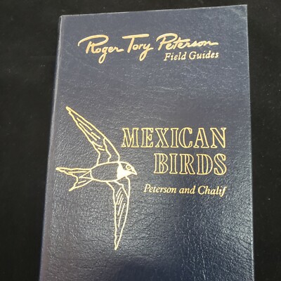 Roger Tory Peterson Field Guides -Mexican Birds-image