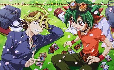 Yu-Gi-Oh ARC-V card big promo anime official-image
