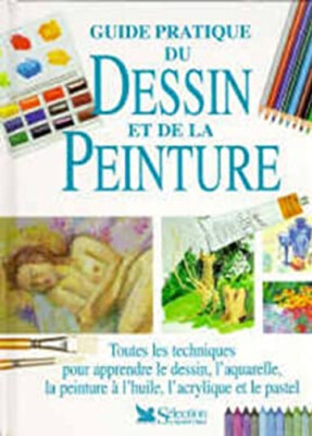 Guide pratique du dessin et de la peinture Hazel Harrison-image