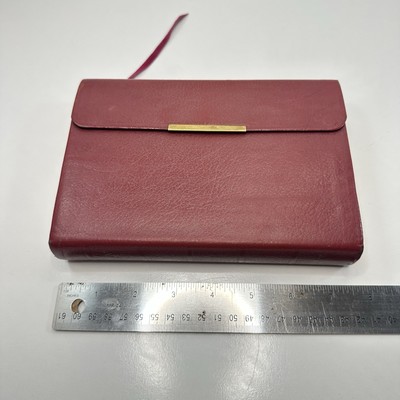 A Reader's Guide to the Bible King James Thomas Nelson Leather Cover and Tabs-image