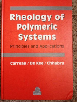 Rheology of Polymeric Systems : Principles and Applications by R. P. Chhabra, Pi-image