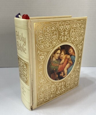 The Christian Life Edition: The Holy Bible  Scripture Book 1969 -image