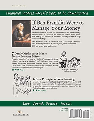 Uncommon Cents: Benjamin Franklin's..., Robbins, Lynn G-image