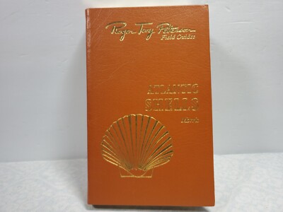 Easton Press Roger Tory Peterson Field Guide Atlantic Shells-image