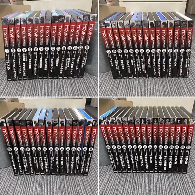 Kodansha Godzilla Movie DVD Collector's Box Vol. 1-61 with Appendices JAPAN USED-image