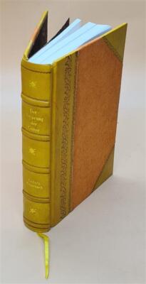 Der Ursprung Der G?Tter Nach Den Quellem Des Classischen, Hebr?I [Leather Bound]-image