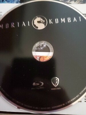 Mortal Kombat And Godzilla Vs Kong Bluray-image