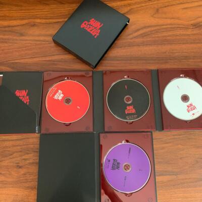 Shin Godzilla Blu-ray Special Edition 4K Ultra HD Blu-ray 4 Discs Toho From JP-image