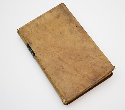 BROWNS GRAMMAR Goold Brown 1863 Leather Binding New Edition New York Printing-image