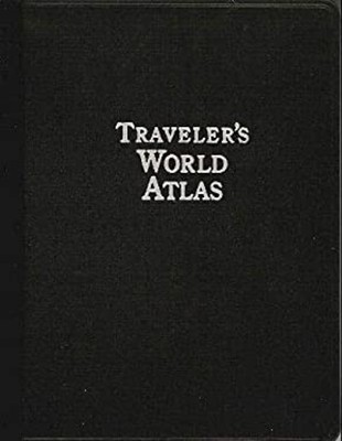 Traveler`s World Atlas Tiffany and  Co.-image