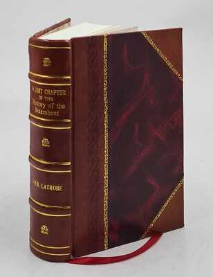 History, Possessions And Prospects Of The Maryland Historical So [Leather Bound]-image