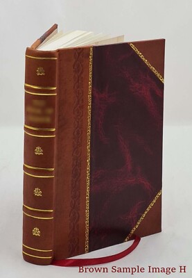Guide To The Crystal Palace And Park 1854 [Leather Bound]-image