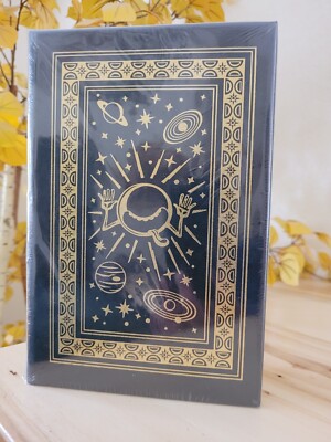 COMPLETE HITCHHIKER'S GUIDE TO THE GALAXY Douglas Adams Easton Press HC *SEALED-image