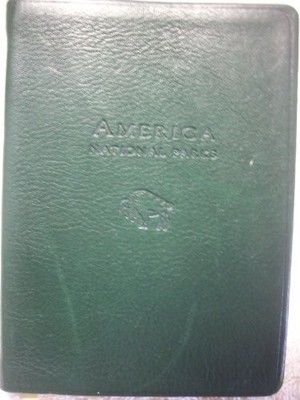 AMERICA NATIONAL PARKS AND DESTINATIONS By The America Hiking Society **Mint**-image