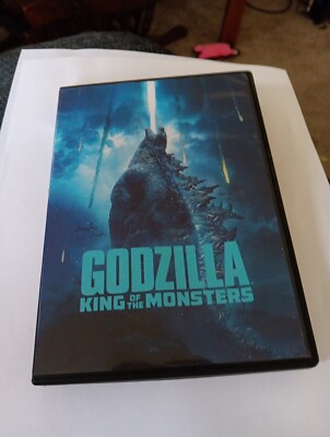 Godzilla: King Of The Monsters DVDs-image
