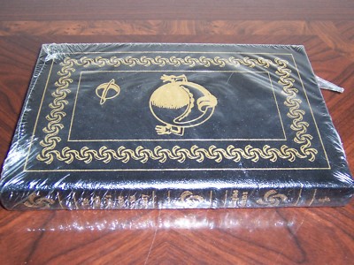 Easton Press THE HITCHHIKER'S GUIDE TO THE GALAXY Douglas Adams - mint / sealed -image