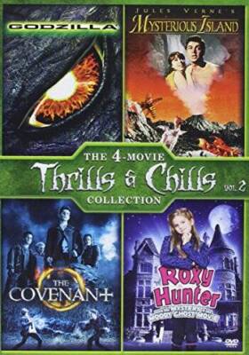 Thills & Chills Vol. 2 Collection- Godzilla/Mysterious Island/The Co - VERY GOOD-image
