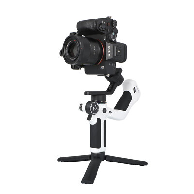 Feiyu SCORP MINI 2 | All in One Gimbal for Mirrorless Camera & Smartphone-image