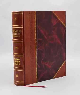 Voyageurs Anciens Et Modernes; Ou, Choix Des Relations De Voyage [Leather Bound]-image