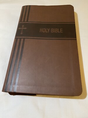 Nice Holy Bible, International Version Leathersoft-image