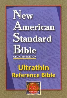 New American Standard Ultrathin Reference Bi- John, 9781581350265, leather bound-image