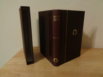 DRY-FLY FISHING IN THEORY PRACTICE Halford LEATHER FLYFISHER'S CLASSICS LIBRARY-image