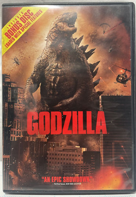 Godzilla (DVD)-image
