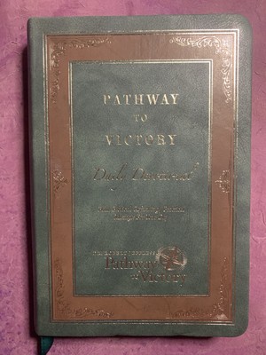 Pathway To Victory Daily Devotional Book By Dr. Robert Jeffress-image