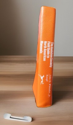 National Audubon Society Field Guide North American Mammals, Whitaker, John 1991-image