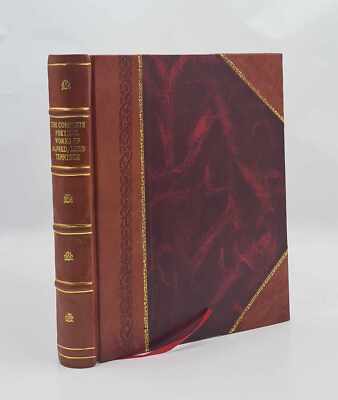 The Complete Poetical Works Of Alfred, Lord Tennyson, Poet Laure [Leather Bound]-image