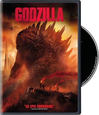 Godzilla (DVD)-image