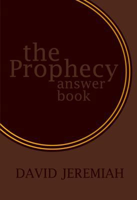 Prophecy Answer Book Deluxe by David Jeremiah-image