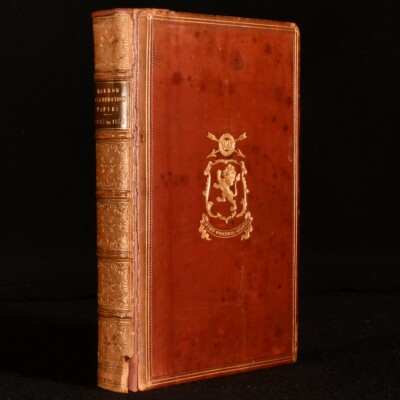 1847-1853 A Collection of Harrow Examination Papers Scarce-image