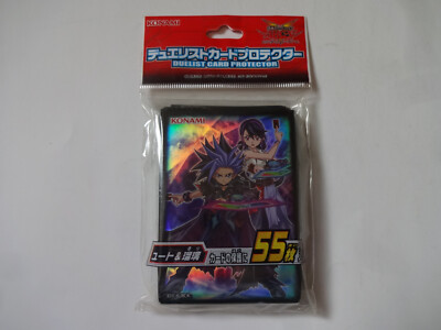 Konami Yugioh ARC-V Card Protector 