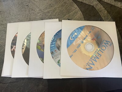 Blu-ray Movies - PICK AND CHOOSE YOUR MOVIES - Disc Only - Lot #1-image